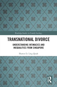 Cover Transnational Divorce