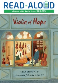 Cover Violin of Hope