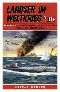 Cover Landser im Weltkrieg 16