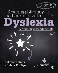 Cover Teaching Literacy to Learners with Dyslexia