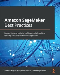 Cover Amazon SageMaker Best Practices