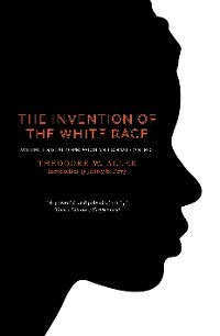 Cover Invention of the White Race, Volume 1