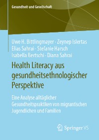 Cover Health Literacy aus gesundheitsethnologischer Perspektive
