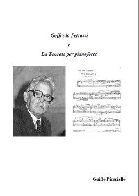 Cover Goffredo petrassi e la toccata per pianoforte
