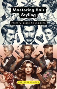 Cover Mastering Hair Styling