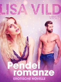 Cover Pendelromanze: Erotische Novelle