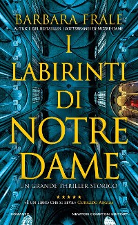 Cover I labirinti di Notre-Dame