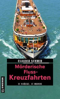 Cover Mörderische Fluss-Kreuzfahrten