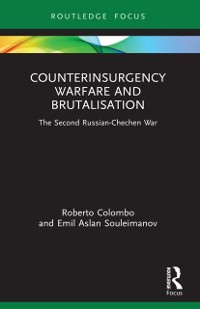 Cover Counterinsurgency Warfare and Brutalisation