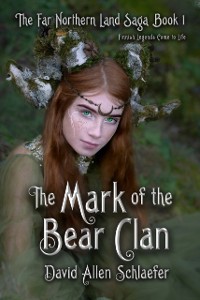 Cover Mark of the Bear Clan