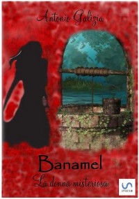 Cover Banamel la donna misteriosa