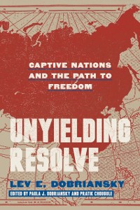 Cover Unyielding Resolve