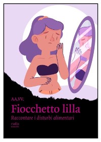 Cover Fiocchetto lilla