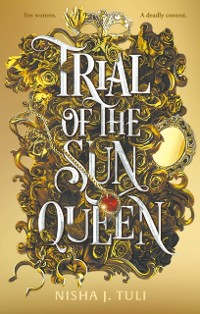 Cover Trial of the Sun Queen