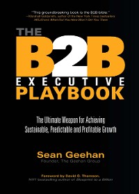 Cover B2B Executive Playbook