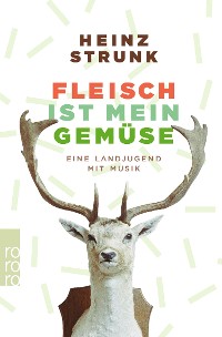 Cover Fleisch ist mein Gemüse