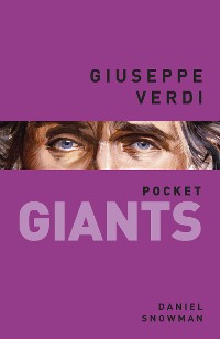 Cover Giuseppe Verdi: pocket GIANTS