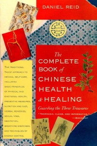 Cover Complete Book of Chinese Health and Healing