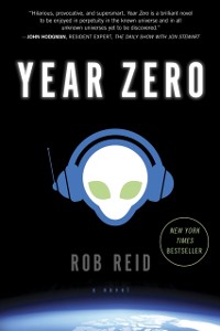 Cover Year Zero