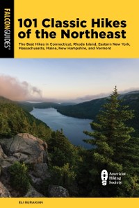 Cover 101 Classic Hikes of the Northeast