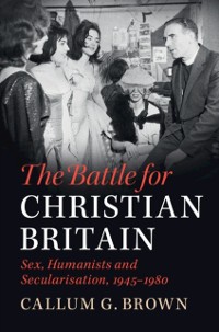 Cover Battle for Christian Britain