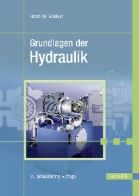 Cover Grundlagen der Hydraulik