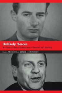 Cover Unlikely Heroes