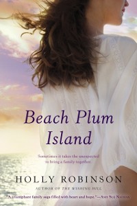Cover Beach Plum Island