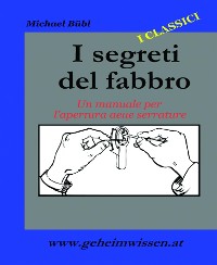 Cover I Segreti Del Fabbro