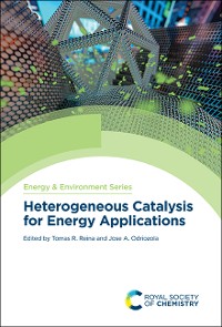 Cover Heterogeneous Catalysis for Energy Applications