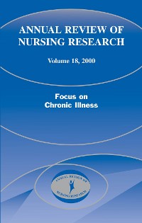 Cover Annual Review of Nursing Research, Volume 18, 2000