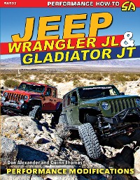 Cover Jeep Wrangler JL and Gladiator JT: Performance Modifications