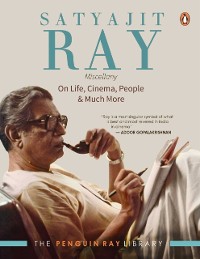 Cover Satyajit Ray Miscellany