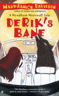 Cover Derik's Bane