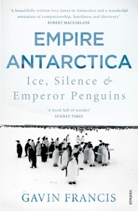 Cover Empire Antarctica