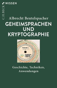 Cover Geheimsprachen und Kryptographie