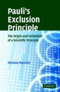 Cover Pauli's Exclusion Principle