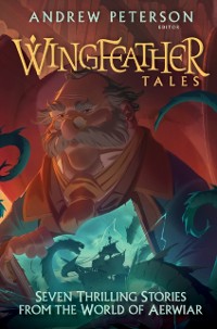 Cover Wingfeather Tales