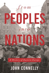 Cover From Peoples into Nations