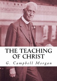 Cover The Teaching of Christ