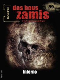 Cover Das Haus Zamis 89