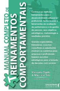 Cover Manual completo de treinamentos comportamentais