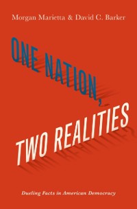 Cover One Nation, Two Realities