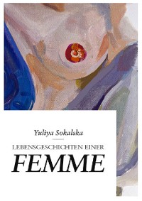 Cover Lesbengeschichten einer Femme