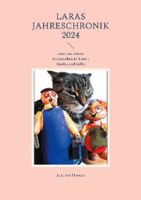 Cover Laras Jahreschronik 2024