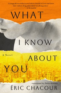 Cover What I Know About You