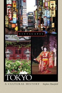 Cover Tokyo A Cultural History