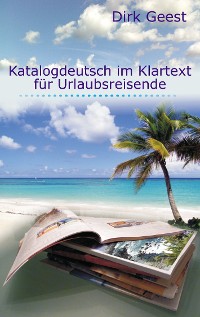 Cover Katalogdeutsch im Klartext für Urlaubsreisende