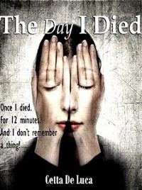 Cover Day I Died