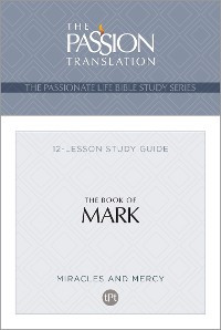 Cover TPT The Book of Mark